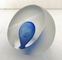 Art Glass Paperweight - 2628740