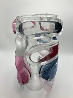 Art Glass Vase by Martin Potsch - 1291807