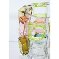 Art Glass Vase by Martin Potsch - 1377258