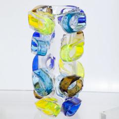 Art Glass Vase by Martin Potsch - 1377379