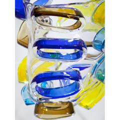 Art Glass Vase by Martin Potsch - 1377381