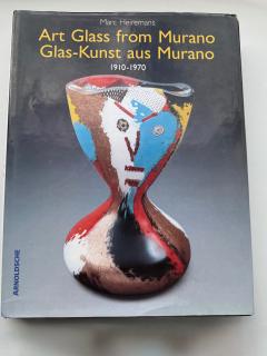 Art Glass from Murano Glas Kunst aus Murano 1910 1970 by Marc Heiremans - 4518901