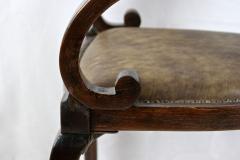 Art Nouveau Bentwood Armchair by Thonet Late 19th Century Austria circa 1895 - 3399002