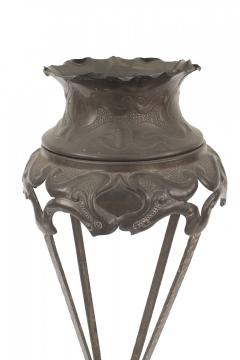 Art Nouveau Copper Fernery - 4520527