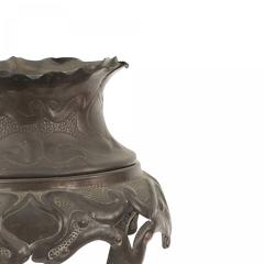 Art Nouveau Copper Fernery - 4520530