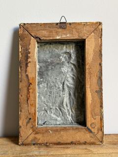 Art Nouveau Decorative Panels A Pair - 4569186