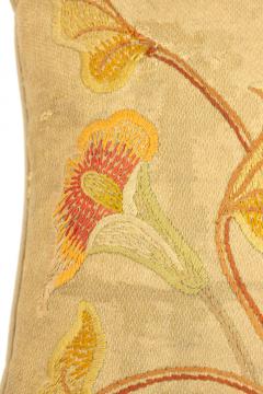 Art Nouveau Embroidered Pillows - 4197807