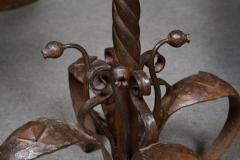 Art Nouveau Gothic Style Standing Lamp - 678350