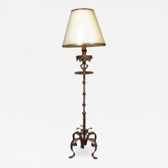 Art Nouveau Gothic Style Standing Lamp - 679595