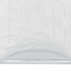 Art Nouveau Melba Glass Perfume Bottle - 4195333