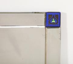 Art Nouveau Mirror Italy c 1920s - 3005905