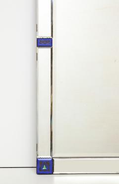 Art Nouveau Mirror Italy c 1920s - 3005912