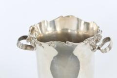 Art Nouveau Plated Cooler Ice Bucket - 1338716