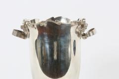 Art Nouveau Plated Cooler Ice Bucket - 1338726