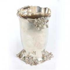 Art Nouveau Plated Cooler Ice Bucket - 1338727