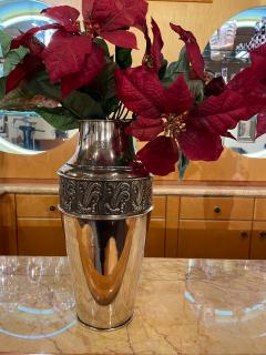 Art Nouveau Silver Pair of Urns - 1748925