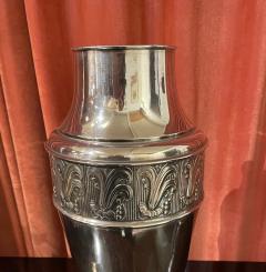 Art Nouveau Silver Pair of Urns - 1748963