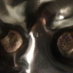 Art Nouveau WMF Fairy With Dove Lily Visiting Card Tray - 4422068