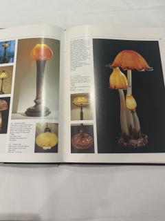 Art Nouveau and Art Deco Lamps and Candlesticks by Wolf Uecker Book - 4750344