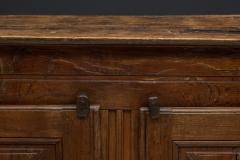 Art Populaire Alpine Cabinet France 19th Century - 4458338