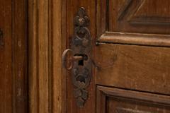 Art Populaire Alpine Cabinet France 19th Century - 4458349