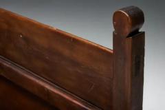 Art Populaire Bench France 19th Century - 3432456