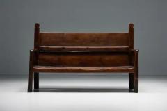 Art Populaire Bench France 19th Century - 3432457