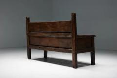 Art Populaire Bench France 19th Century - 3432468