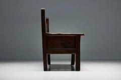 Art Populaire Bench France 19th Century - 3432553