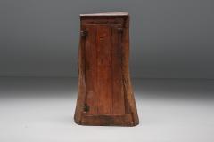 Art Populaire Rural Cabinet 19th Century - 2664562