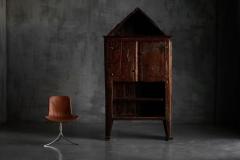 Art Populaire Vernacular Cupboard France 19th Century - 4431548