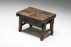 Art Populaire Writing Table France 19th Century - 3441461