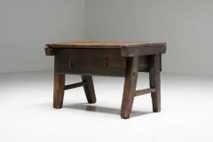 Art Populaire Writing Table France 19th Century - 3441536