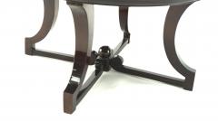 Art deco rare design coffee table - 1546529