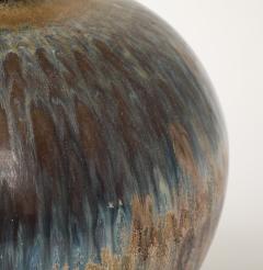 Arthur Andersson Arthur Anderson Ceramic Table Lamp Wall kra Sweden 1950s signed - 4545286