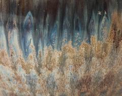 Arthur Andersson Arthur Anderson Ceramic Table Lamp Wall kra Sweden 1950s signed - 4545289