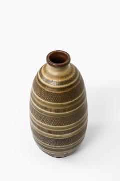 Arthur Andersson Floor Vase Produced by Wall kra - 1990134