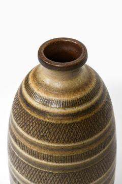 Arthur Andersson Floor Vase Produced by Wall kra - 1990137