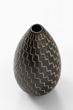 Arthur Andersson Floor Vase Produced by Wall kra - 1990333