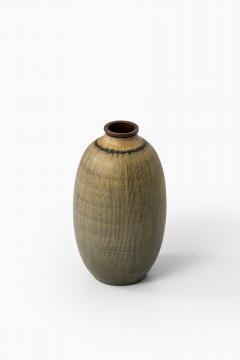 Arthur Andersson Floor Vase Produced by Wall kra - 1990335