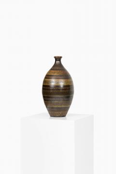 Arthur Andersson Floor Vase Produced by Wall kra - 1990356