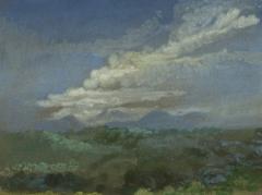 Arthur Bowen Davies Cloud Study - 84992