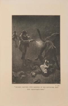 Arthur Conan Doyle The Hound of the Baskervilles by Arthur CONAN DOYLE - 3219520
