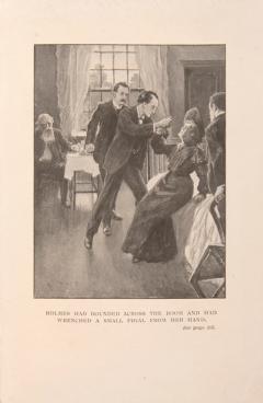 Arthur Conan Doyle The Return of Sherlock Holmes by Arthur Conan DOYLE - 3447138