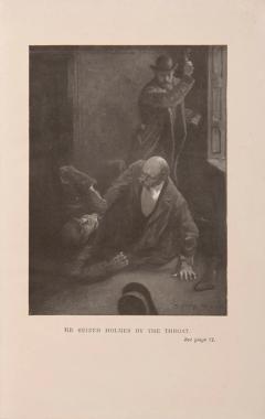 Arthur Conan Doyle The Return of Sherlock Holmes by Arthur Conan DOYLE - 3447139