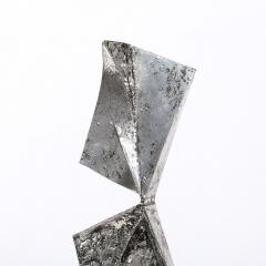 Arthur Court Mid Century Modernist Cast Welded Aluminum Abstract Sculpture by Arthur Court - 3473828