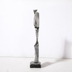 Arthur Court Mid Century Modernist Cast Welded Aluminum Abstract Sculpture by Arthur Court - 3473834