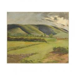 Arthur Crossingham Sprules Arthur Crossingham Sprules BRITISH 1885 1968 Green Fields  - 2169819