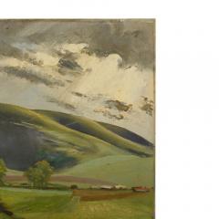 Arthur Crossingham Sprules Arthur Crossingham Sprules BRITISH 1885 1968 Green Fields  - 2169930