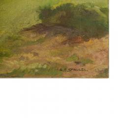 Arthur Crossingham Sprules Arthur Crossingham Sprules BRITISH 1885 1968 Green Fields  - 2169931